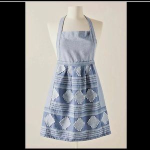 Anthropologie “Tallulah” Apron